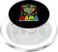 Potrei essere non verbale ma mia madre non ricorda quel puzzle PopSockets PopGrip per MagSafe