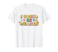 Potrei Essere più Cattivo con la relazione con la Ragazza Maglietta