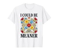 Potrei Essere più Cattivo con la relazione con la Ragazza Maglietta