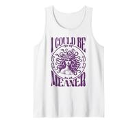 Potrei Essere Una dea Greca più Cattiva Canotta