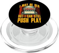 Potrei essere vecchio ma posso ancora spingere il gioco PopSockets PopGrip per MagSafe
