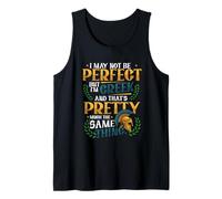 Potrei Non Essere Perfetto ma Sono Greco Canotta