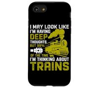 Potrei sembrare di avere pensieri profondi, ma il 99% delle volte Custodia per iPhone SE (2020) / 7/8