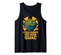 Potrei Sempre Usare più Guac Canotta