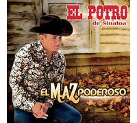 Potro De Sinaloa - Mas Poderoso