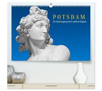 Potsdam - Ein Spaziergang Durch Zeitlose Eleganz (hochwertiger Premium Wandkalender 2026 DIN A2 quer), Kunstdruck in Hochglanz: Die Stadt, in der Kunst, Natur und Geschichte tanzen
