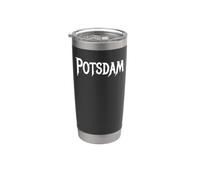 Potsdam Germania Bicchiere termico in acciaio inox doppia parete