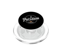 Potsdam Germany, elegante design da viaggio in città PopSockets PopGrip per MagSafe
