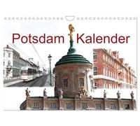 Potsdam Kalender (Wandkalender 2027 DIN A4 quer), CALVENDO Monatskalender