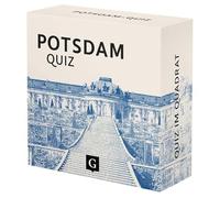 Potsdam-Quiz: 100 Fragen und Antworten