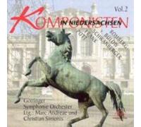 Pott/Frank/Swan/Berger, Romberg/Bulow - Vol. 2-Composers In Lower Saxony