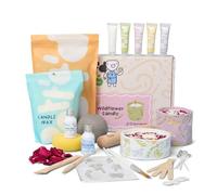 Pott'd Mini Kit di Ceramica | Kit di Argilla Autoindurente per Adulti | Include Colori, Pennelli e Strumenti da Vasaio | Tutorial Online Gratuito Passo Dopo Passo | Perfetto per Principianti