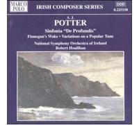 Potter Archibald Jam - Finnegans' Wake/Fant Gaelach 1/&