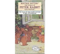 Potter,Beatrix - Peter Rabbit - Il racconto dei coniglietti Flopsy & Mrs. Tittlemouse [VHS]