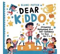 Potter Blume Dear Kiddo BOOK NUOVO