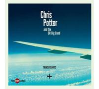 Potter, Chris & Dr Big Band - Transatlantic