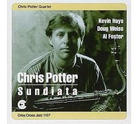 Potter, Chris Quartet - Sundiatta