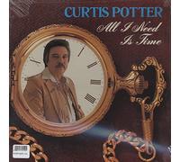 POTTER, Curtis - All I Need Is Time