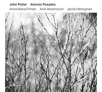 John Paul Jones John Potter: Amores Pasados (CD) Album