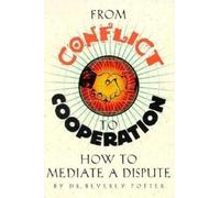 Potter From Conflict to Cooperation (Tascabile)