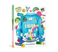 Potter Gift Ash Khullar Color Me Queer (Tascabile)