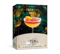 Potter Gift Daniel Krieger The Essential Cocktail Deck (Cards)
