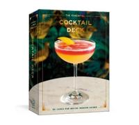 Potter Gift Daniel Krieger The Essential Cocktail Deck (Cards)