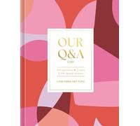 Potter Gift Our Q&A a Day (Hearts) (Poster)