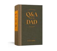 Potter Gift Q&A a Day for Dad (Poster)