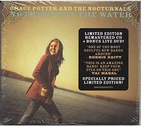 Potter, Grace & The Nocturnals - Nothing But The Water (2 CD)