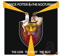 Potter,Grace & the Nocturnals - The Lion the Beast the Beat