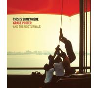 Potter, Grace & The Nocturnals - This Is Somewhere