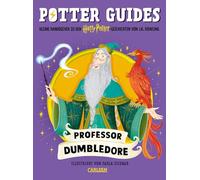 Potter Guides: Professor Dumbledore: Alles rund um den berühmtesten Schulleiter von Hogwarts - mit vielen Zitaten und bunten Illustrationen auf jeder Seite!: 4