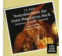 Potter John (Direttore) - Quaderno Musicale Per Anna M.Bach