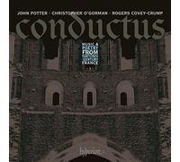 Potter, John/ O'gorman, Christopher - Conductus - Music & Poetry From Thirteenth Century