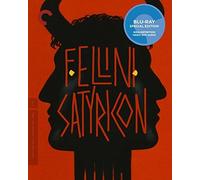 `POTTER,MARTIN` FELLINI SATYRICON/BD Blu-Ray NUOVO