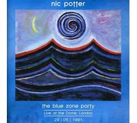 Potter, Nic - Blue Zone Party Live 1991