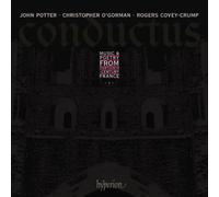 Potter/O'Gorman/Covey-Crump - Conductus Vol.1-Music & Poetry from Thirteenth Cen