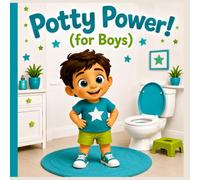 Potter Power for Boys: Potty Training in 30 days