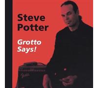 Potter, Steve - Grotto Says!