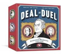Potter Style Deal or Duel Hamilton Game (Other printed item)