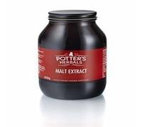 Potters - Estratto di malto, 650 g, confezione da 2