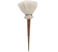 Pottery Art Cleaning Brush, Pottery Tools Cleaning Brush for Ceramics (M) | Pottery Cleaning Brush, Cleaning Brush for Pottery and Ceramics DIY Clay Ceramic Water Replenishing Brushing Modeling Tool