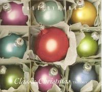 Pottery Barn - Classic Christmas Trilogy (Set of 3 Audio CDs by Various Artists - 2005) by N/A (2005-01-01)