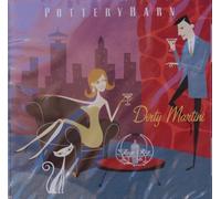 Pottery Barn: Dirty Martini by Ella Fitzgerald - Makin' Whoopee, Lou Rawls - Just Squeeze Me (But Don't T, Bill (0100-01-01)