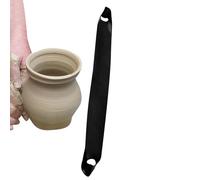 Pottery Carving Tools, Mud Trimming Set, Double Ended Sculpting Gadgets, 18.2cm, Engraving Shaping Supplies, Crafting, Scraping, And Texturing Clay Projects