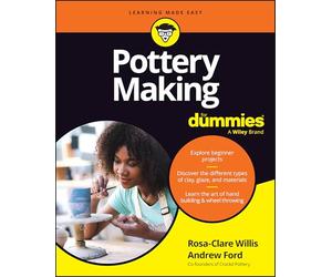 Pottery Making For Dummies