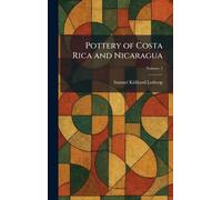 Pottery of Costa Rica and Nicaragua