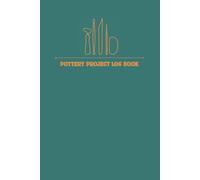 Pottery Project Log Book
