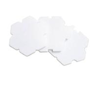 Pottery Rib Tool, 3 Pieces V Shaped Trimming Shaper, Ceramic Trimming Tool, for Wheel Throwing Sculpture Home Studio Classroom Hobby Kitchen Holiday